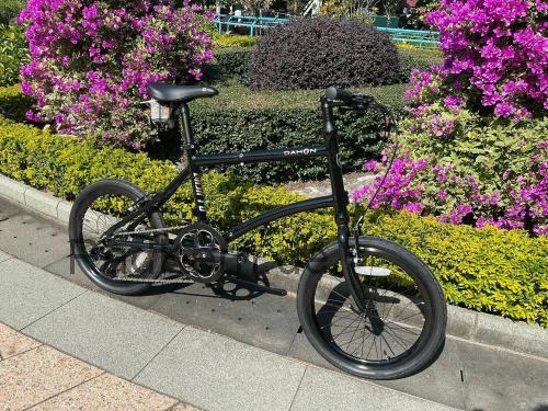 Dahon Dash P8  technische daten 